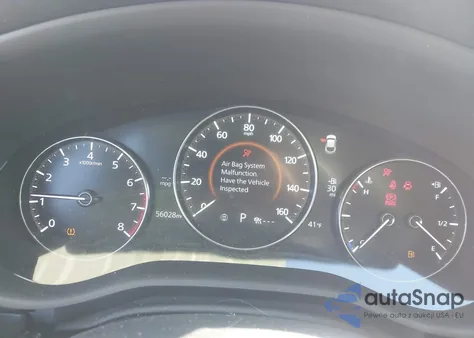 2023 Mazda Cx-30 2.5 S из США, поврежденный, VIN 3MVDMBAM9PM512753